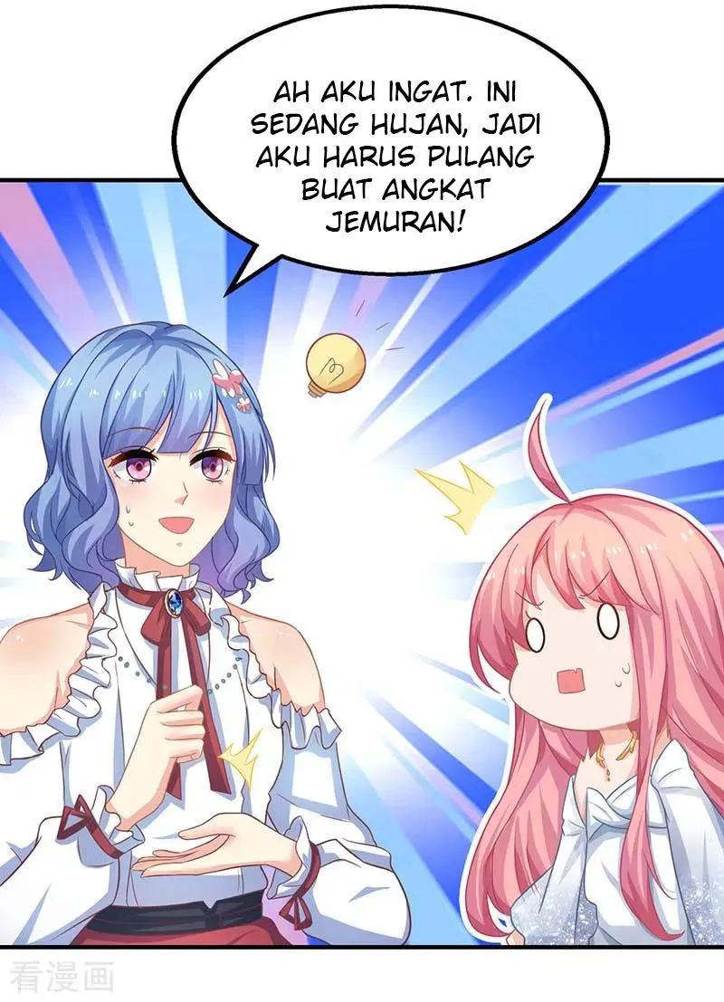 Take Your Mommy Home Chapter 42 - Halaman 8