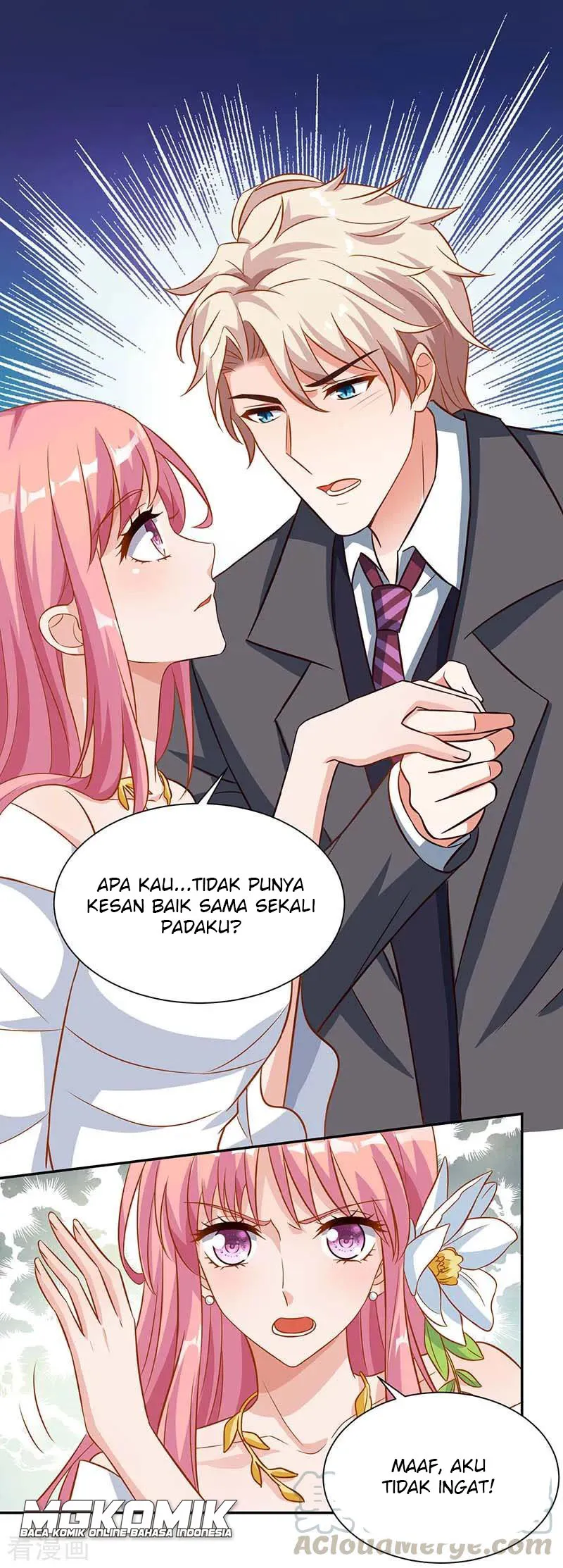 Take Your Mommy Home Chapter 41 - Halaman 15