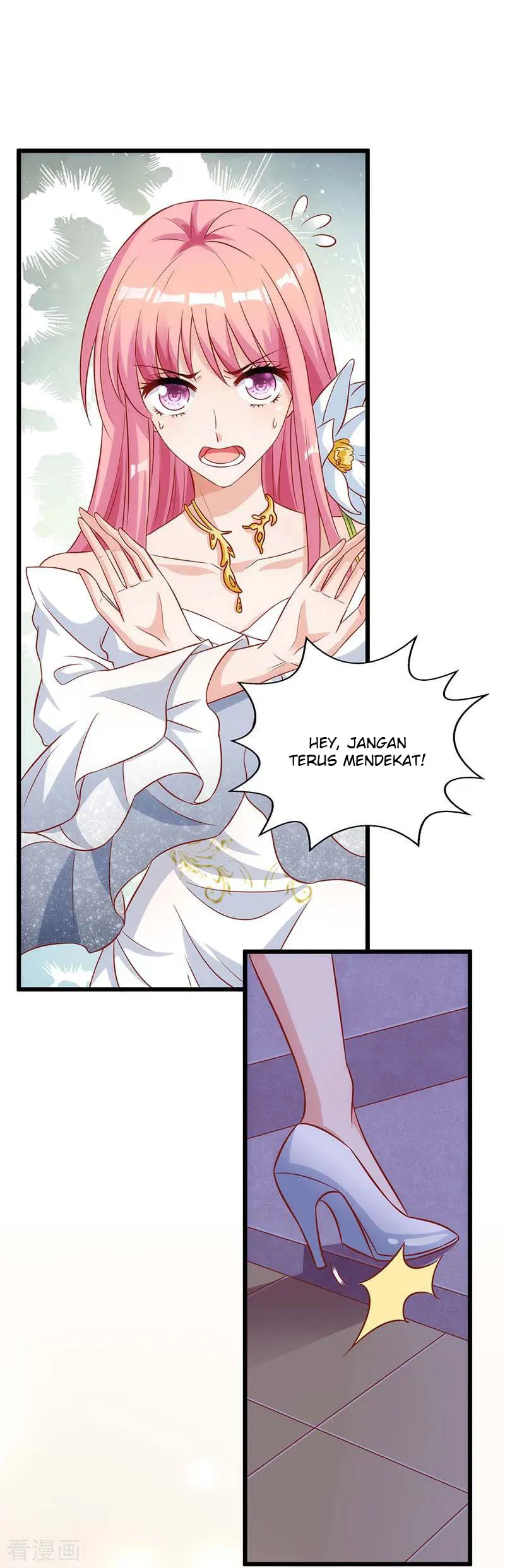 Take Your Mommy Home Chapter 41 - Halaman 18