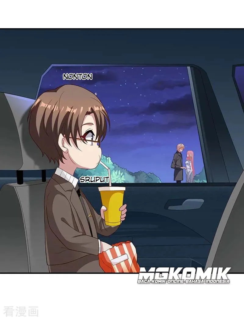 Take Your Mommy Home Chapter 41 - Halaman 33
