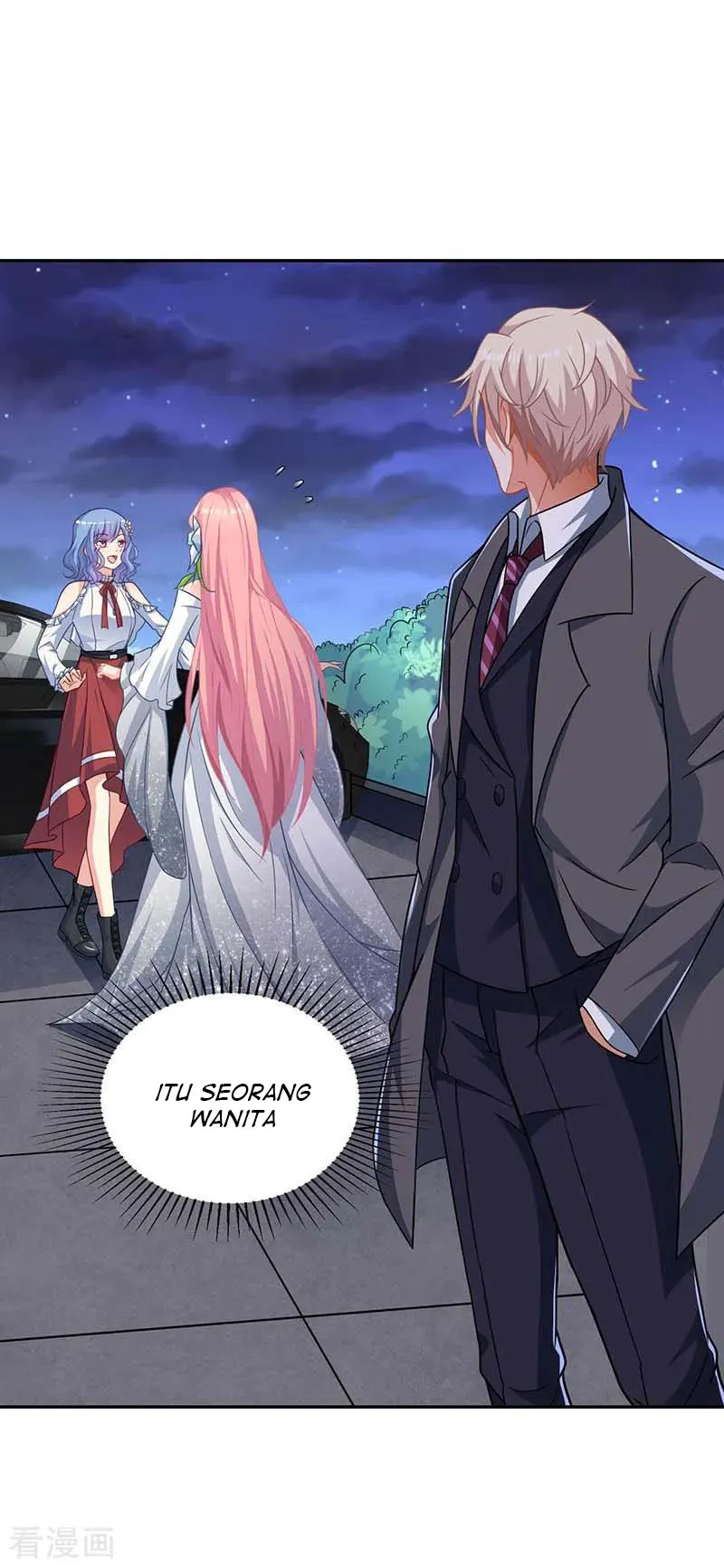 Take Your Mommy Home Chapter 41 - Halaman 38