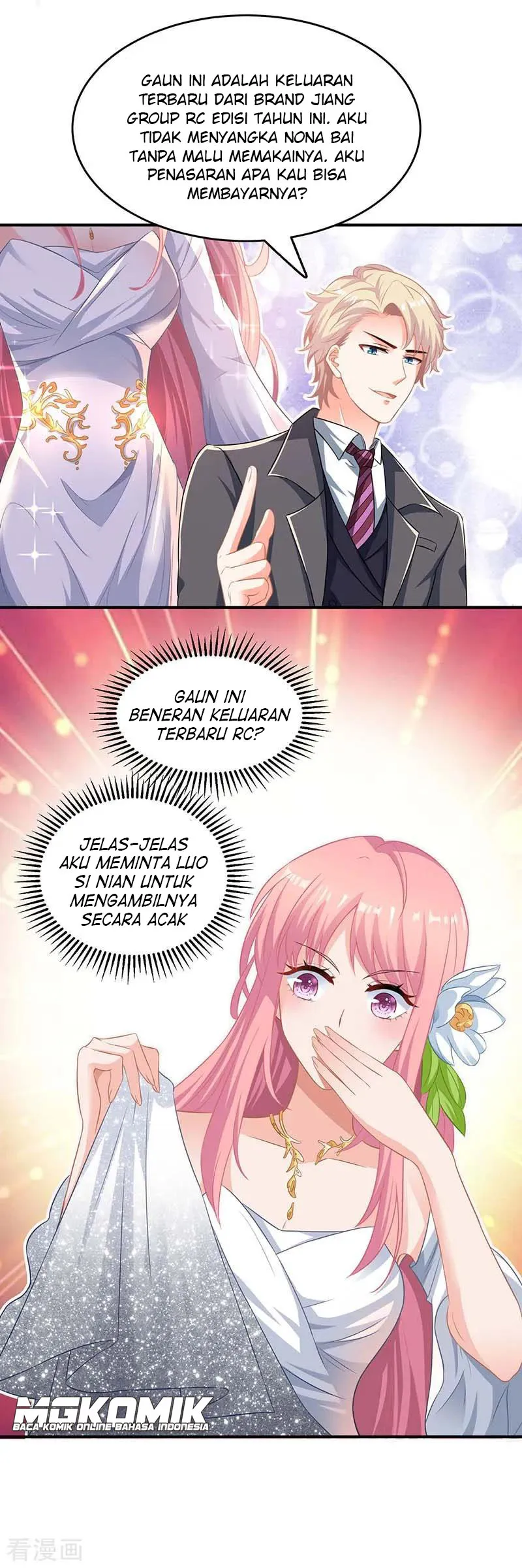 Take Your Mommy Home Chapter 40 - Halaman 16