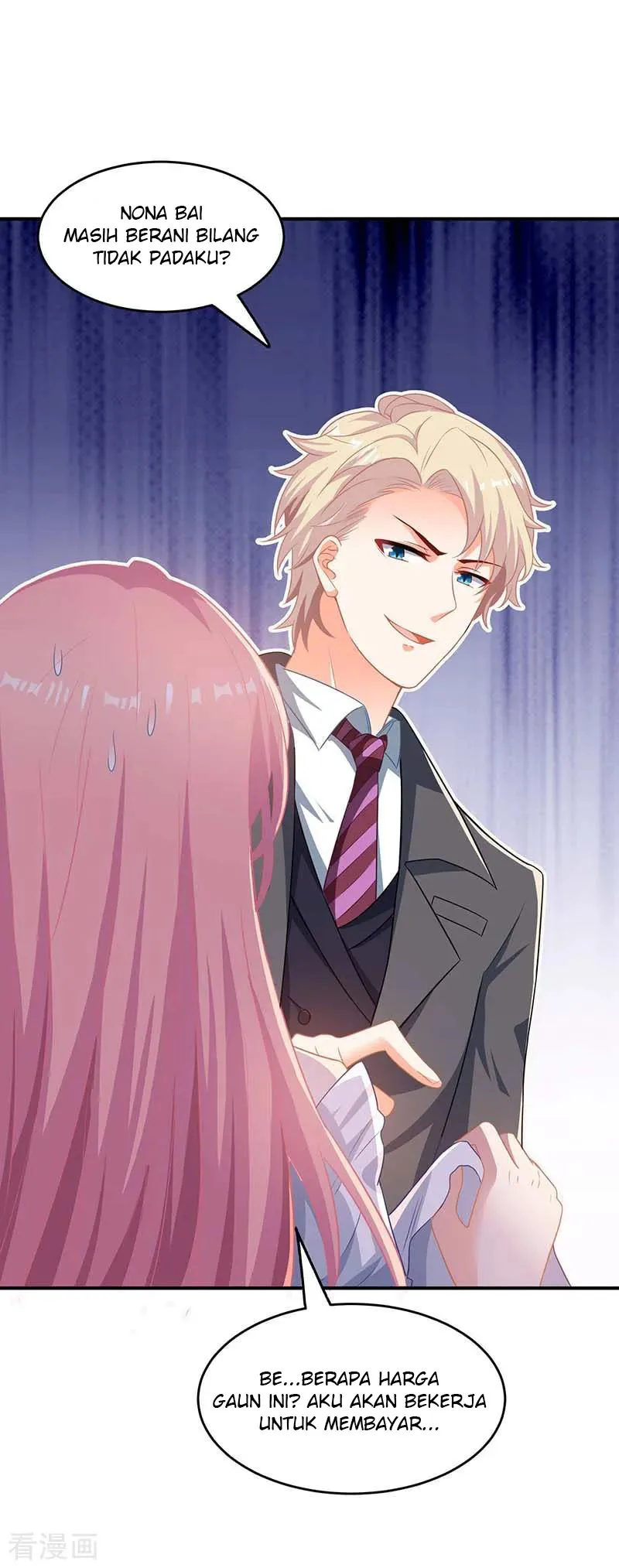 Take Your Mommy Home Chapter 40 - Halaman 17
