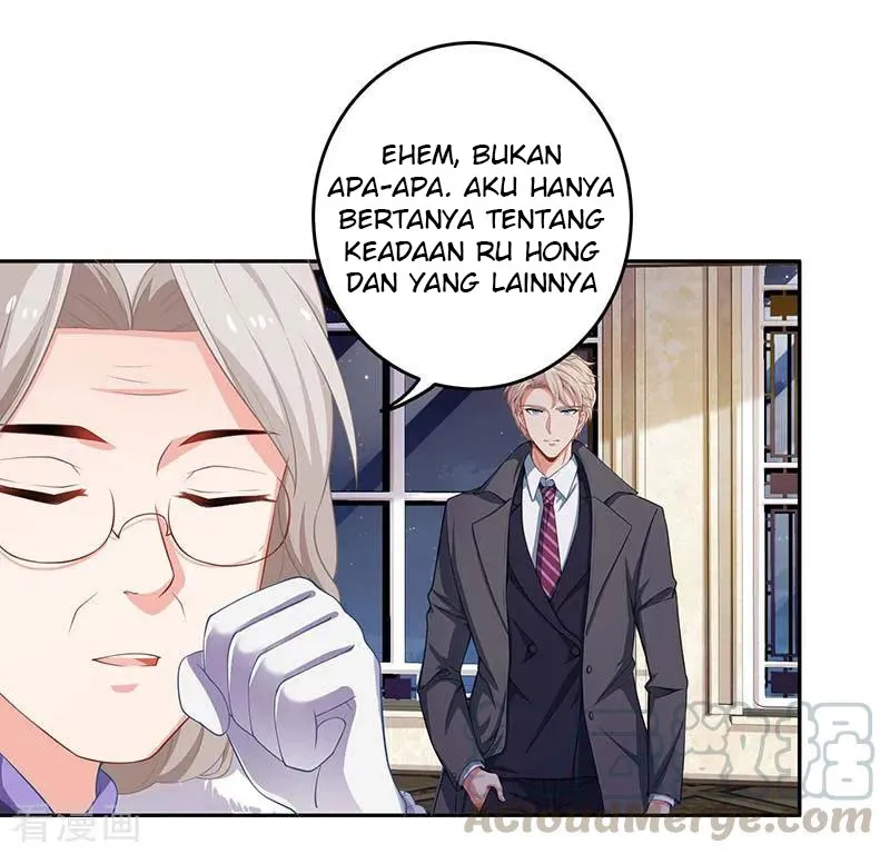 Manhua Take Your Mommy Home Chapter 40 gambar 2