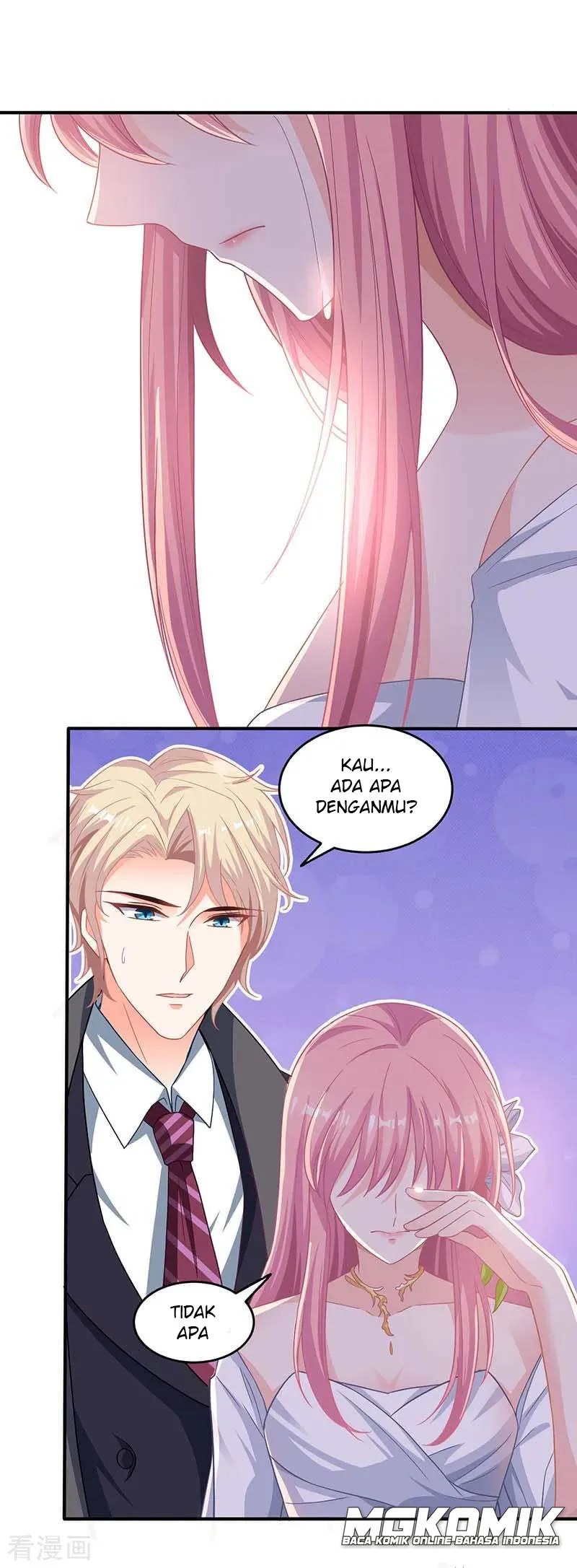 Take Your Mommy Home Chapter 40 - Halaman 23