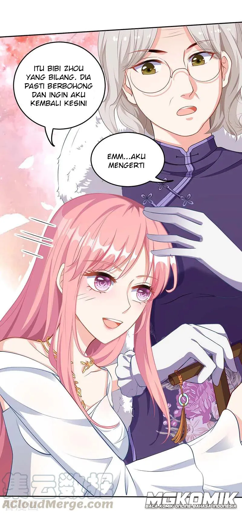 Take Your Mommy Home Chapter 40 - Halaman 6