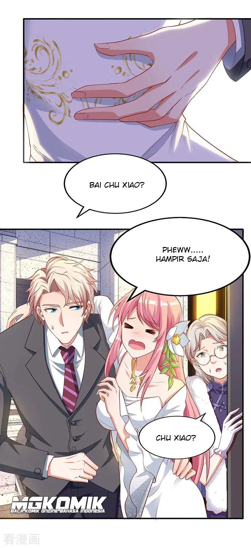 Take Your Mommy Home Chapter 39 - Halaman 22