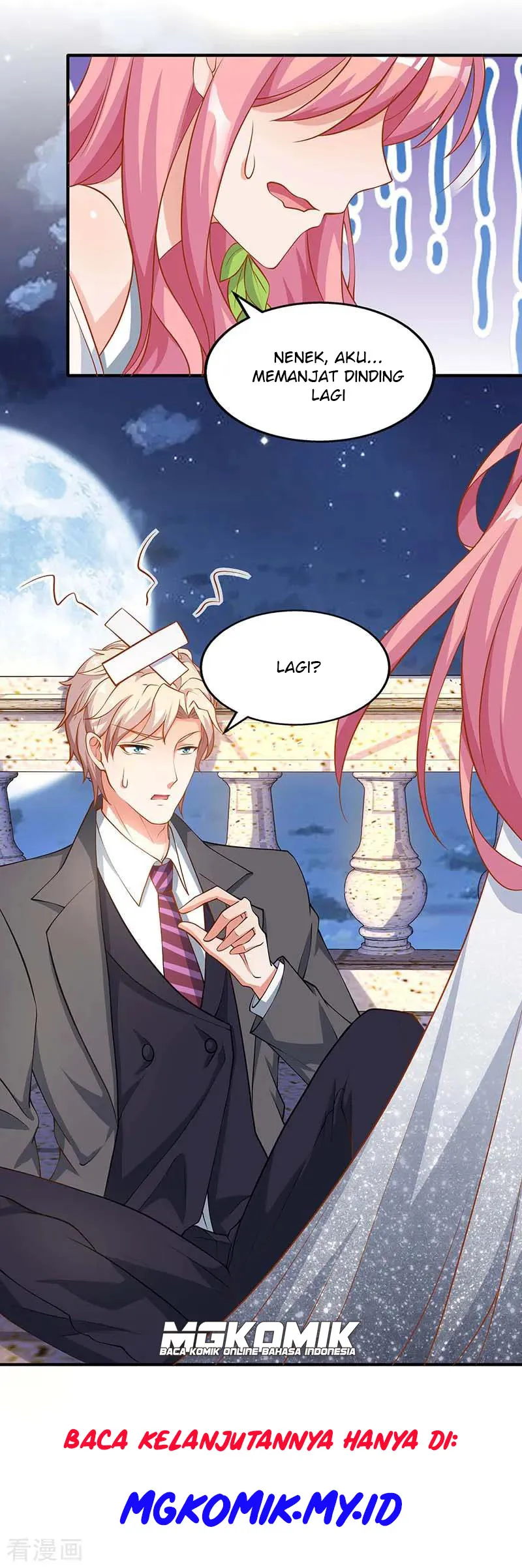 Take Your Mommy Home Chapter 39 - Halaman 25