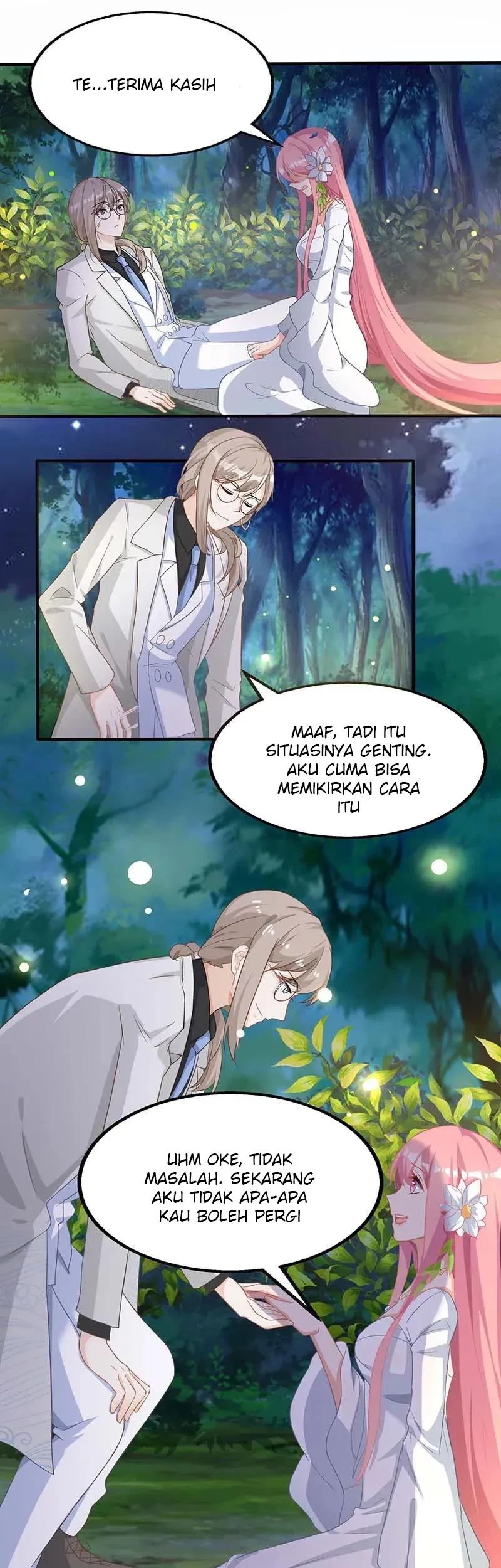 Manhua Take Your Mommy Home Chapter 39 gambar 2
