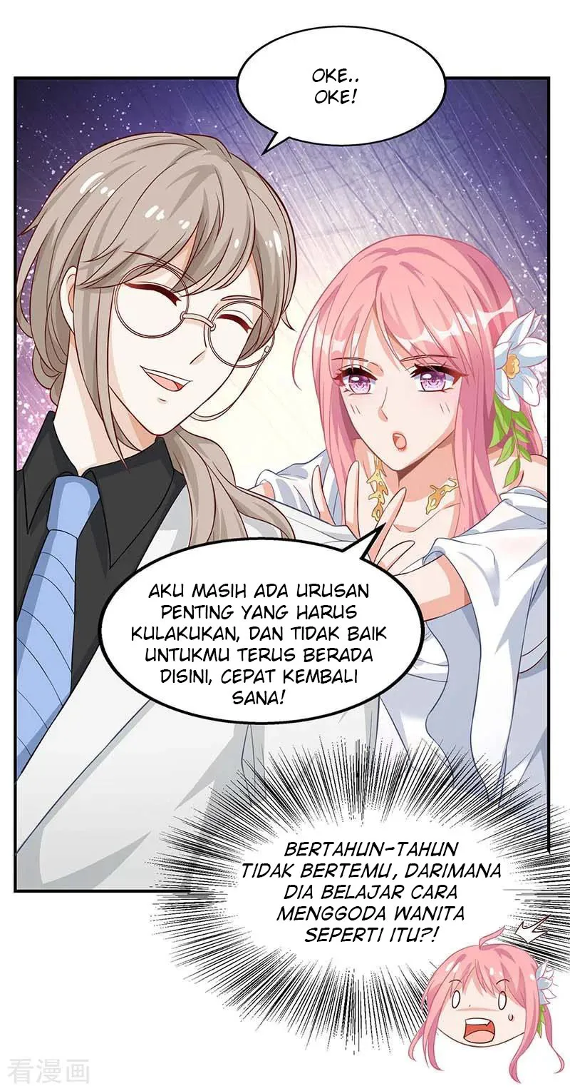Take Your Mommy Home Chapter 39 - Halaman 6