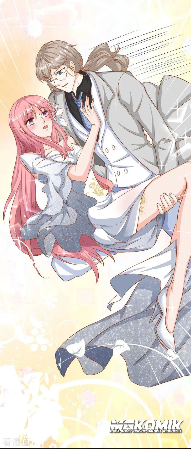 Take Your Mommy Home Chapter 38 - Halaman 23
