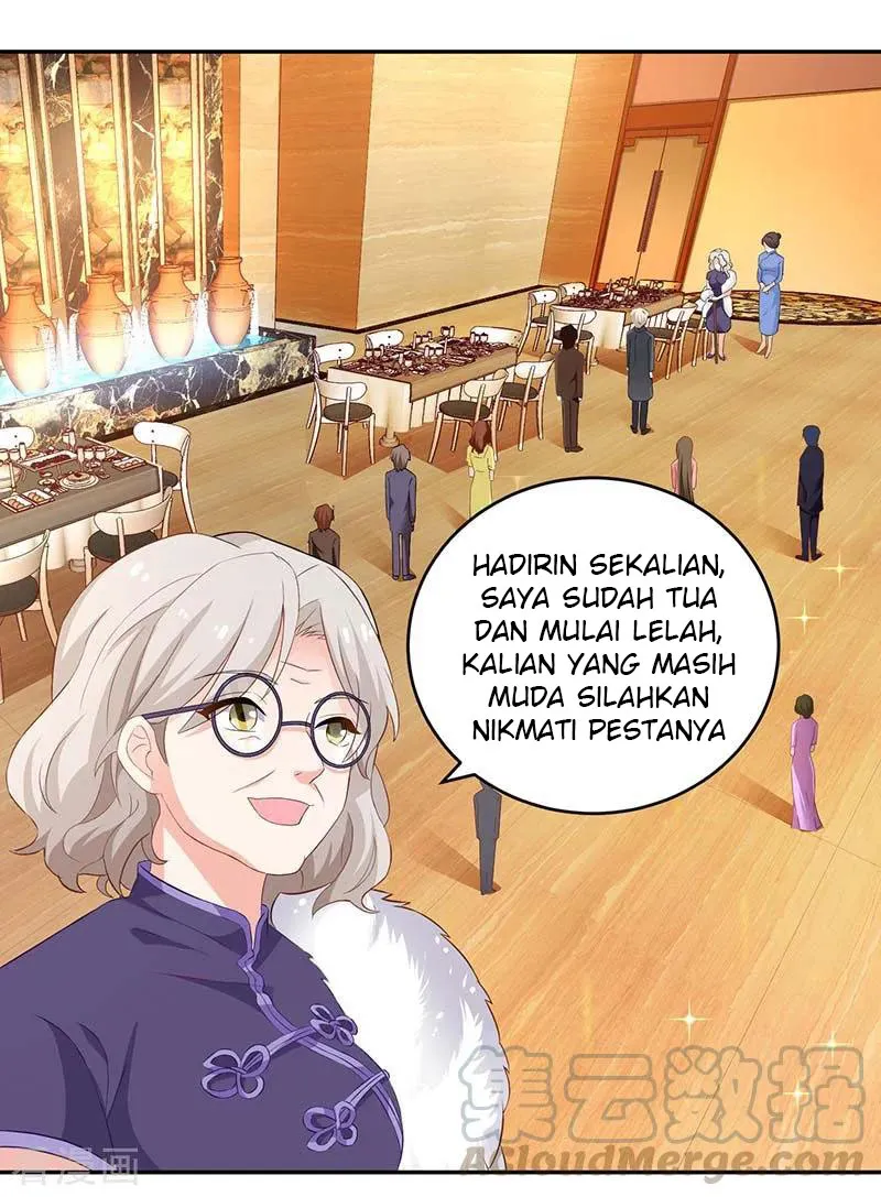 Manhua Take Your Mommy Home Chapter 38 gambar 2