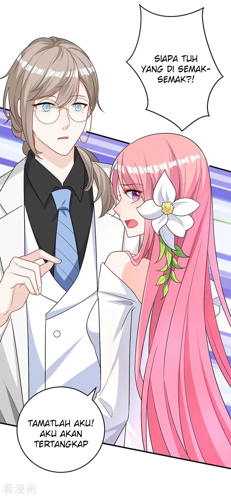 Take Your Mommy Home Chapter 38 - Halaman 32