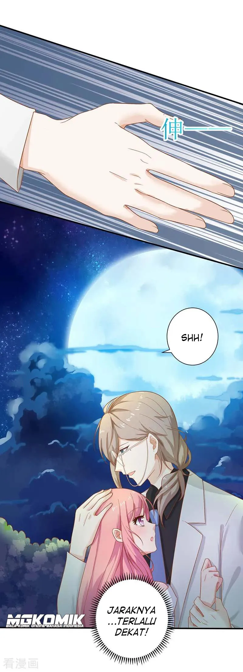 Take Your Mommy Home Chapter 38 - Halaman 33