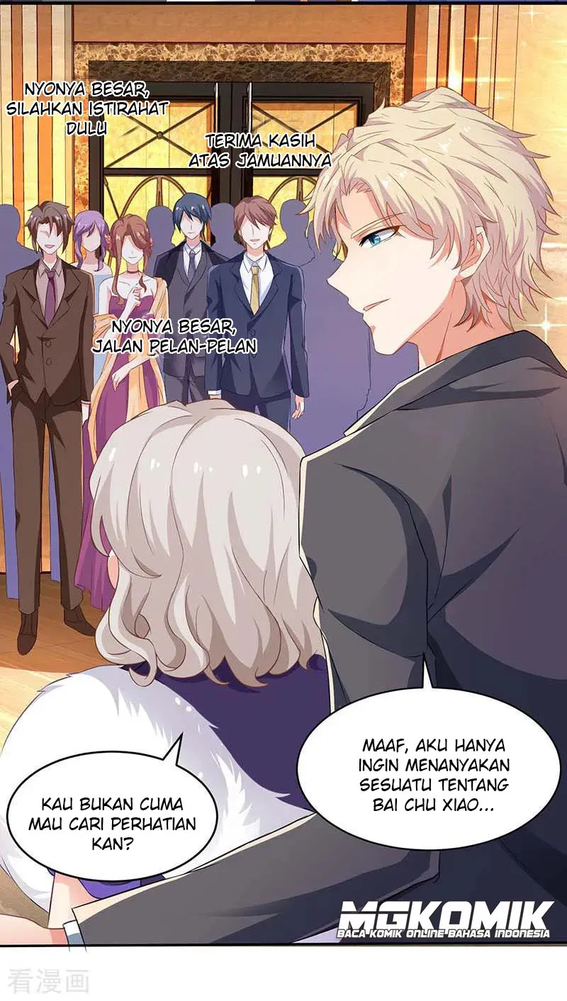Take Your Mommy Home Chapter 38 - Halaman 5