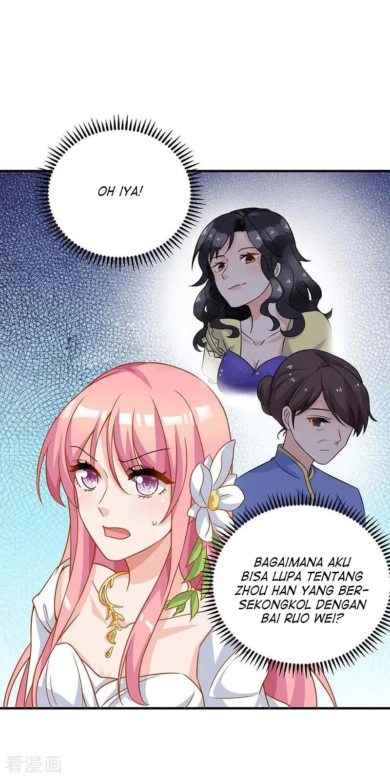 Take Your Mommy Home Chapter 38 - Halaman 10