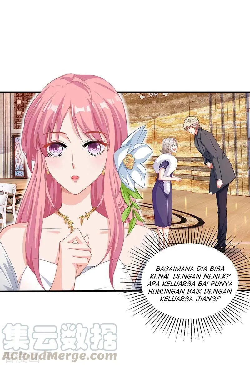 Manhua Take Your Mommy Home Chapter 37 gambar 2