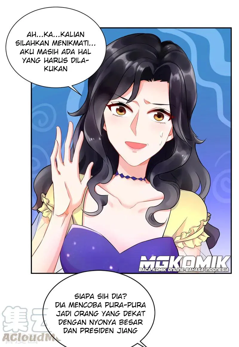 Take Your Mommy Home Chapter 37 - Halaman 22