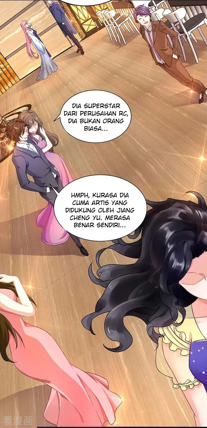 Take Your Mommy Home Chapter 37 - Halaman 23