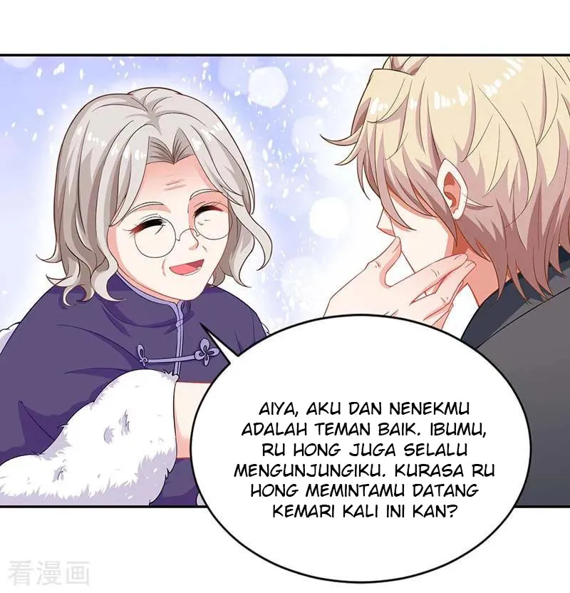 Take Your Mommy Home Chapter 37 - Halaman 3