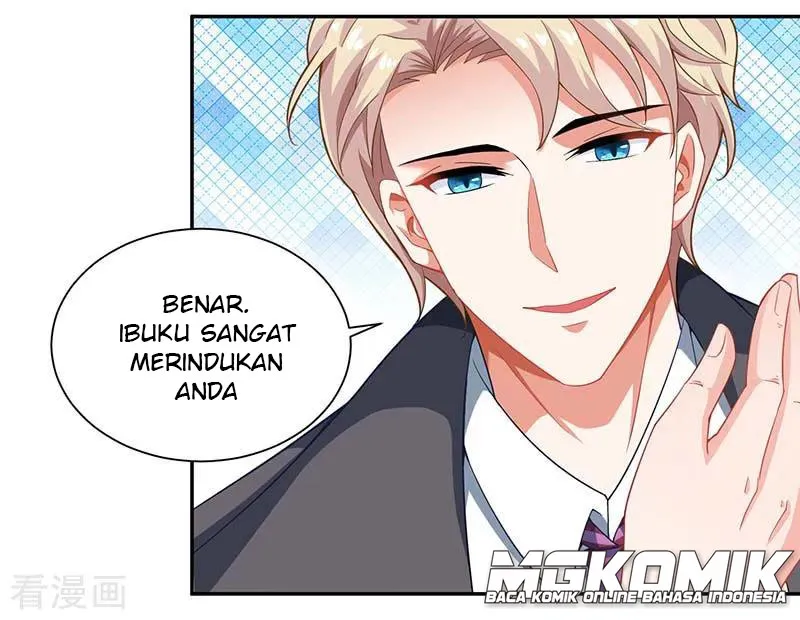 Take Your Mommy Home Chapter 37 - Halaman 4