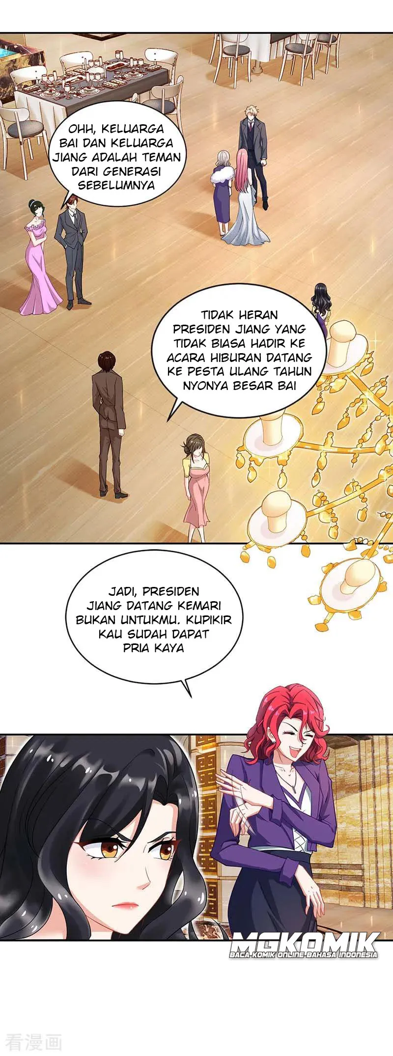 Take Your Mommy Home Chapter 37 - Halaman 5
