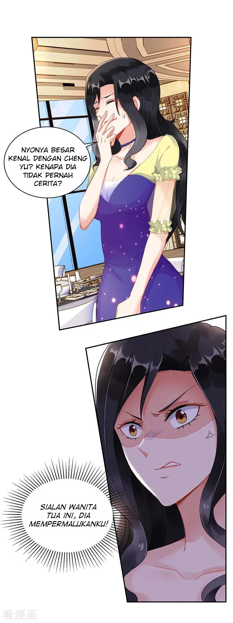 Take Your Mommy Home Chapter 37 - Halaman 7