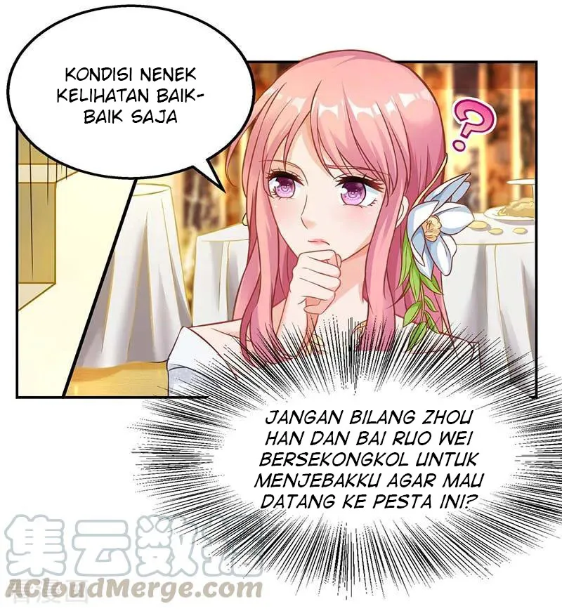 Manhua Take Your Mommy Home Chapter 36 gambar 2
