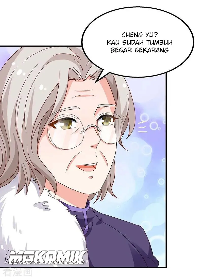 Take Your Mommy Home Chapter 36 - Halaman 28