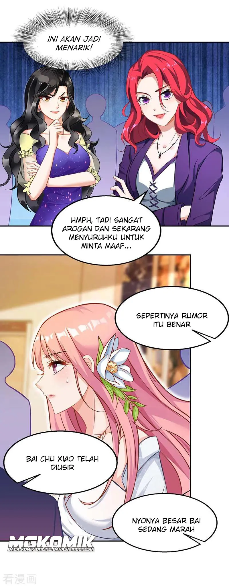 Take Your Mommy Home Chapter 36 - Halaman 5