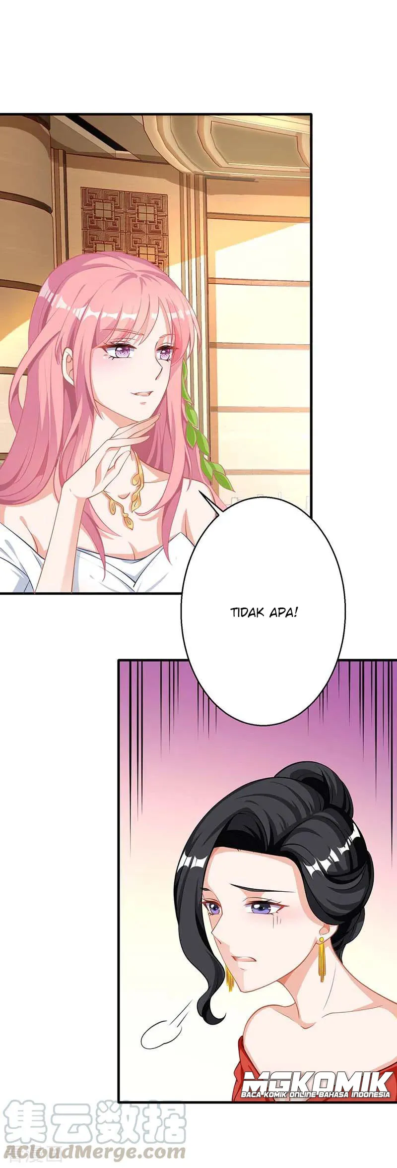 Take Your Mommy Home Chapter 35 - Halaman 15