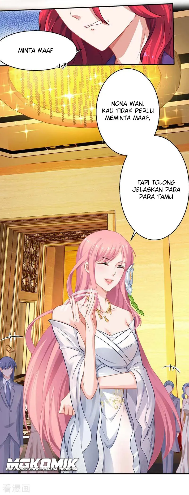 Take Your Mommy Home Chapter 35 - Halaman 21
