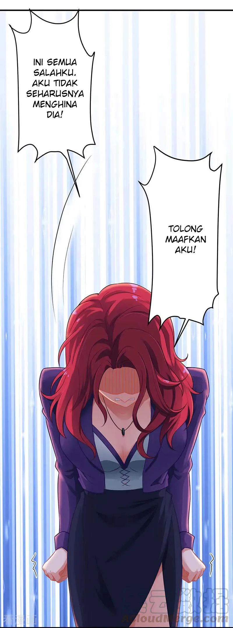 Take Your Mommy Home Chapter 35 - Halaman 23
