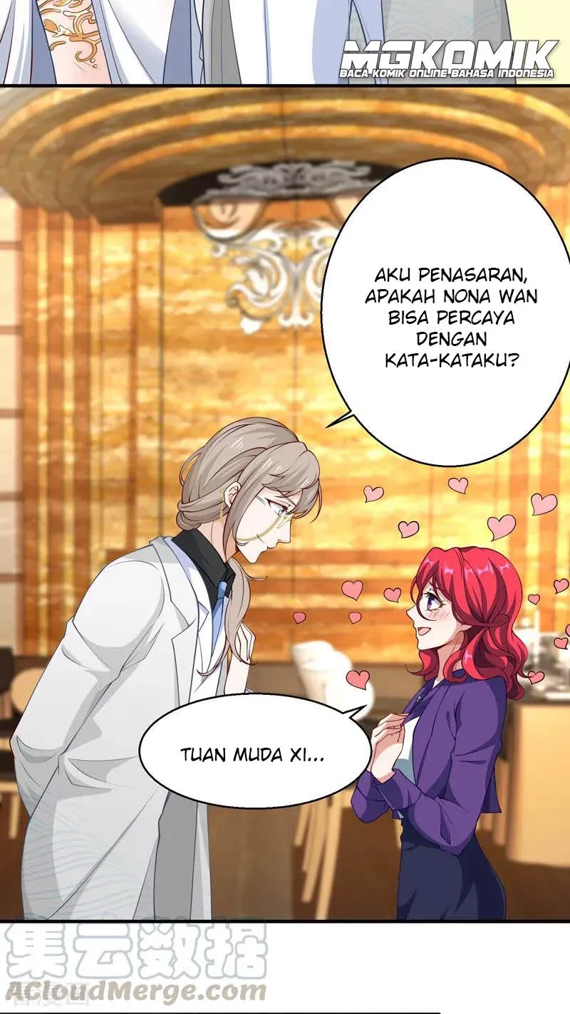 Take Your Mommy Home Chapter 35 - Halaman 3