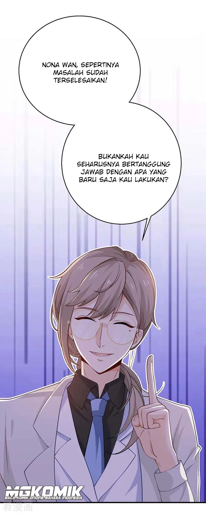 Take Your Mommy Home Chapter 35 - Halaman 6