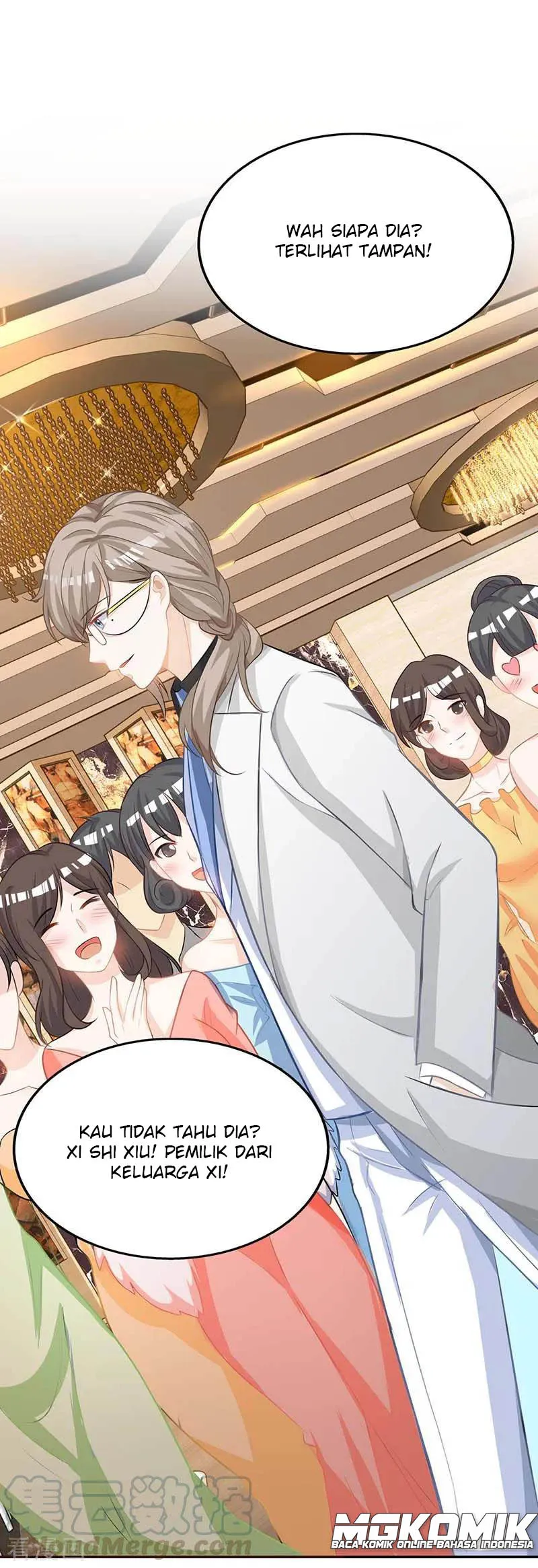 Take Your Mommy Home Chapter 34 - Halaman 26