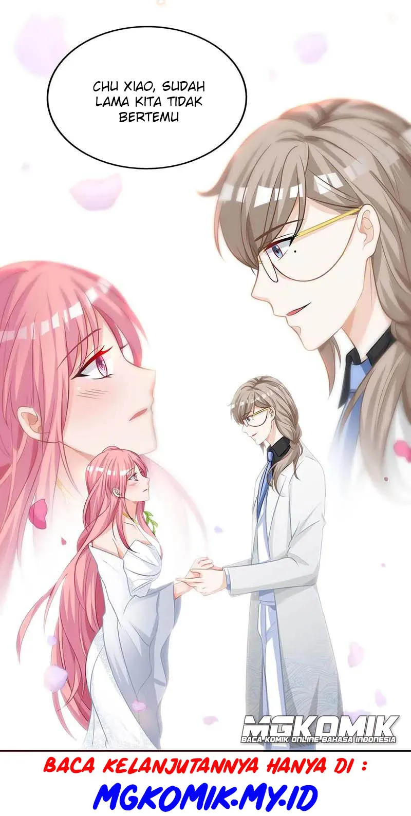 Take Your Mommy Home Chapter 34 - Halaman 29