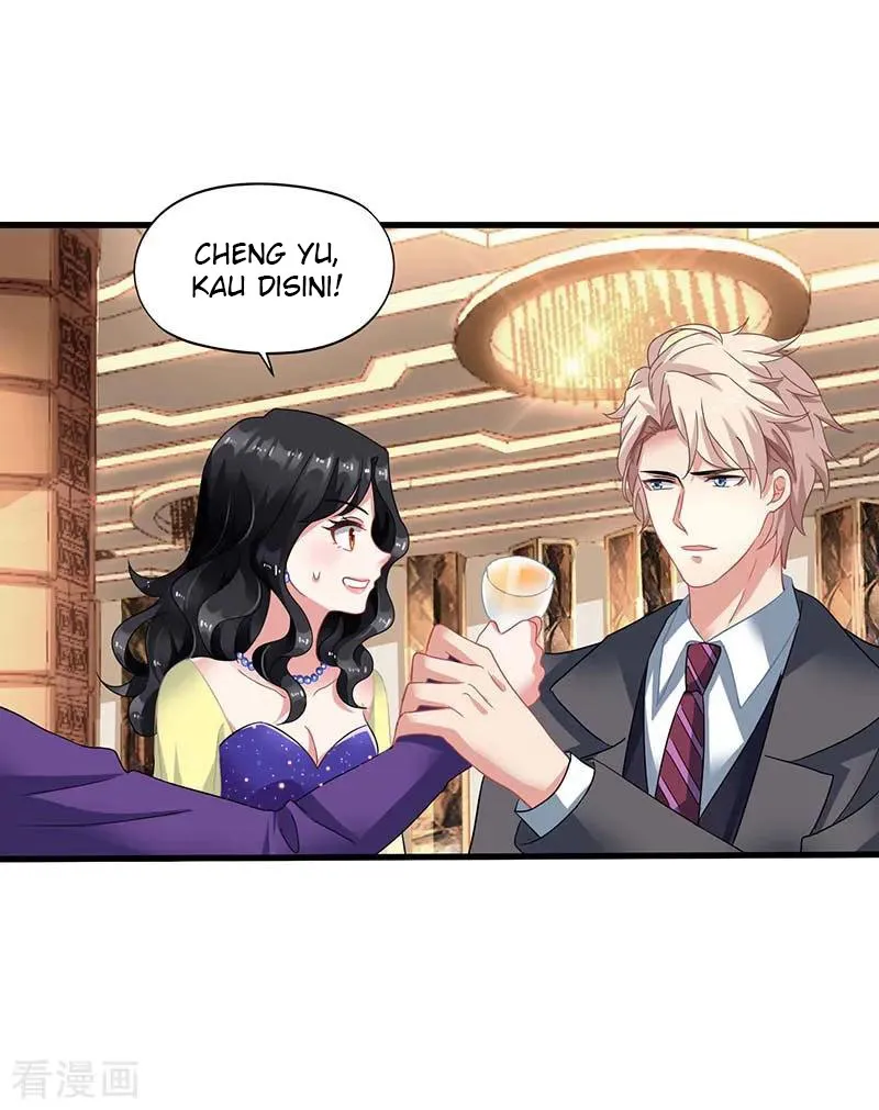 Take Your Mommy Home Chapter 33 - Halaman 22