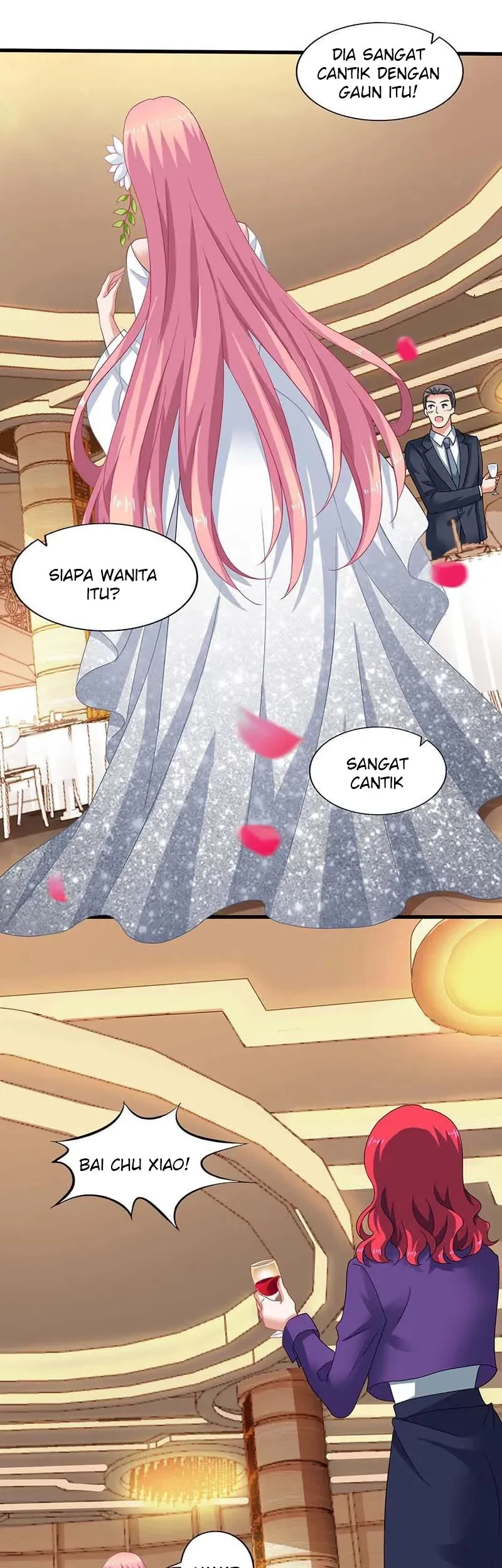 Manhua Take Your Mommy Home Chapter 33 gambar 2