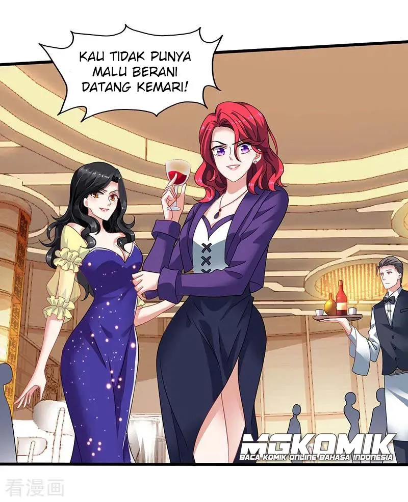 Take Your Mommy Home Chapter 33 - Halaman 4
