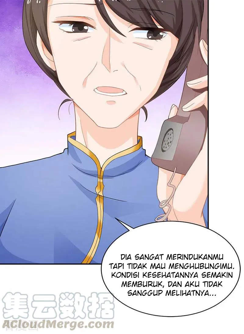 Take Your Mommy Home Chapter 32 - Halaman 10