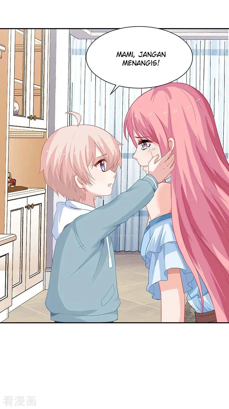 Take Your Mommy Home Chapter 32 - Halaman 15