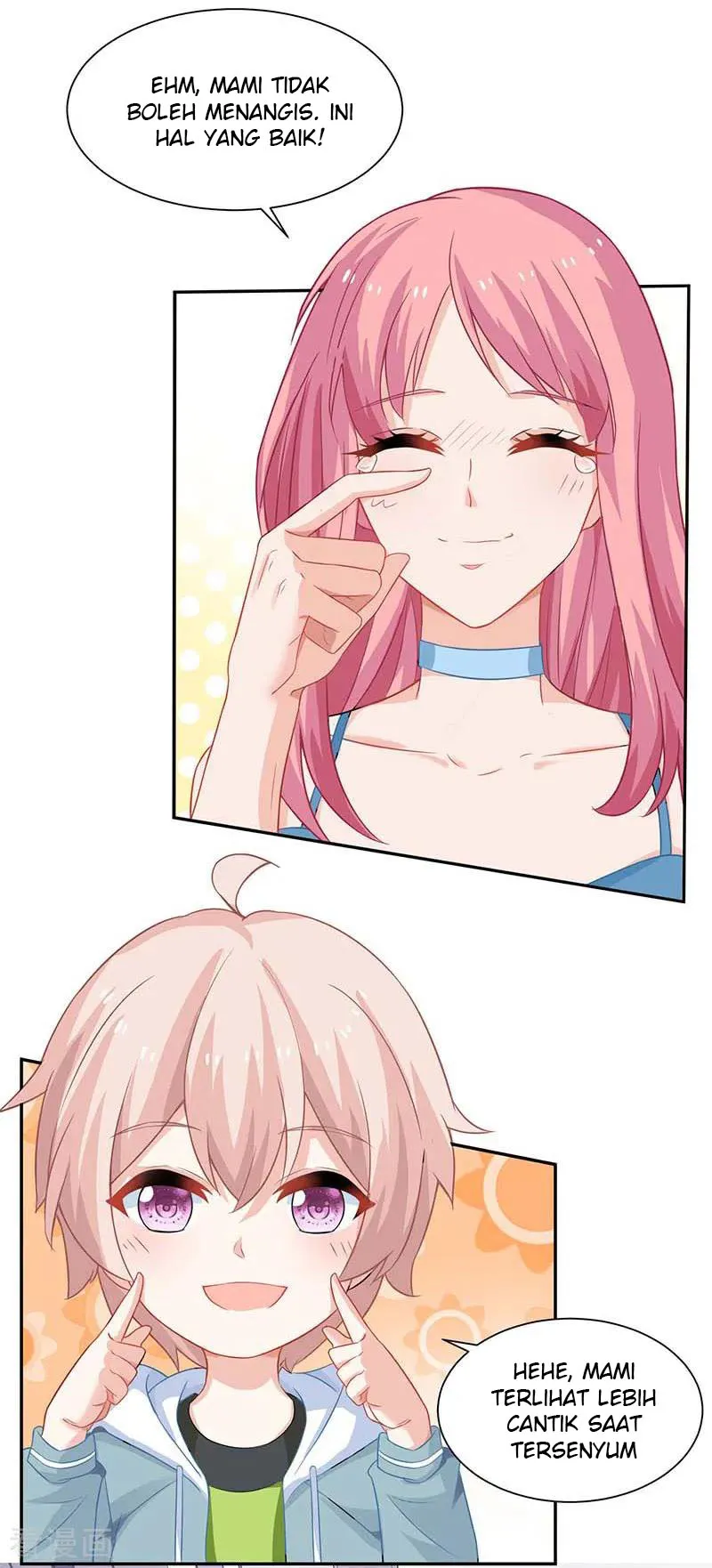 Take Your Mommy Home Chapter 32 - Halaman 16