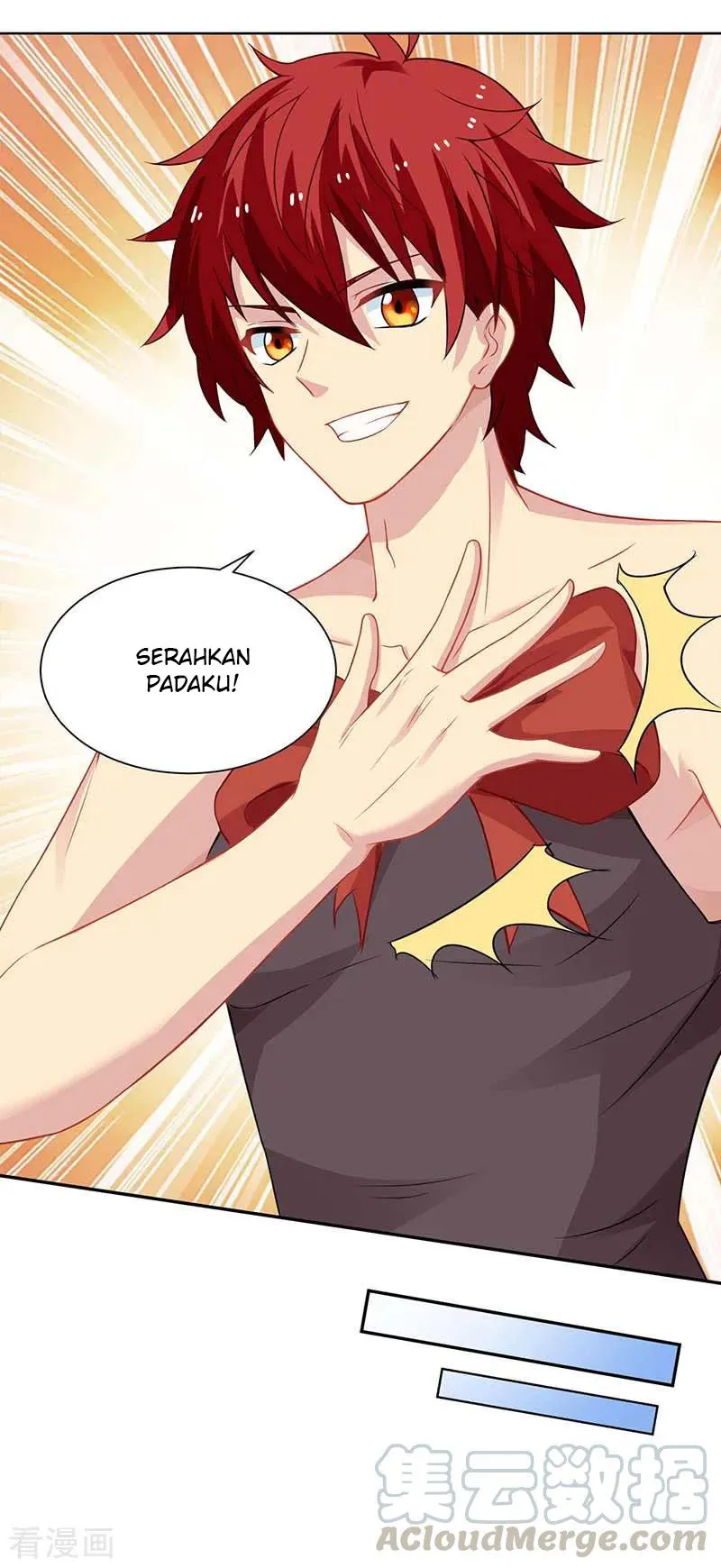 Take Your Mommy Home Chapter 32 - Halaman 18