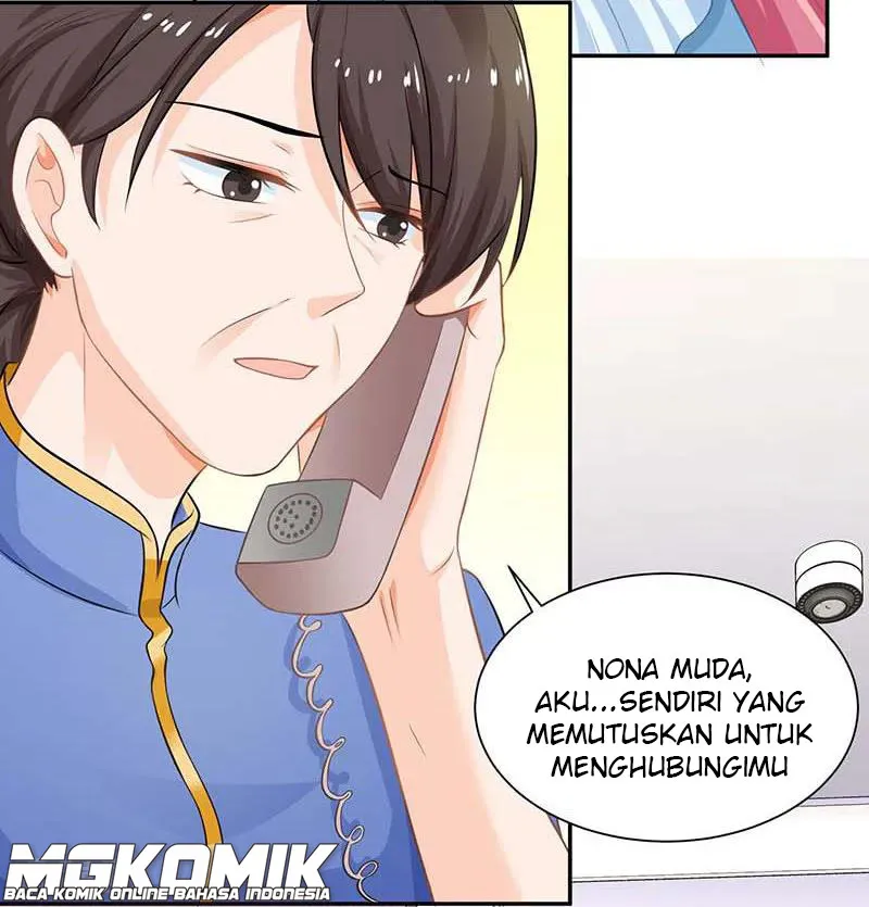 Take Your Mommy Home Chapter 32 - Halaman 4