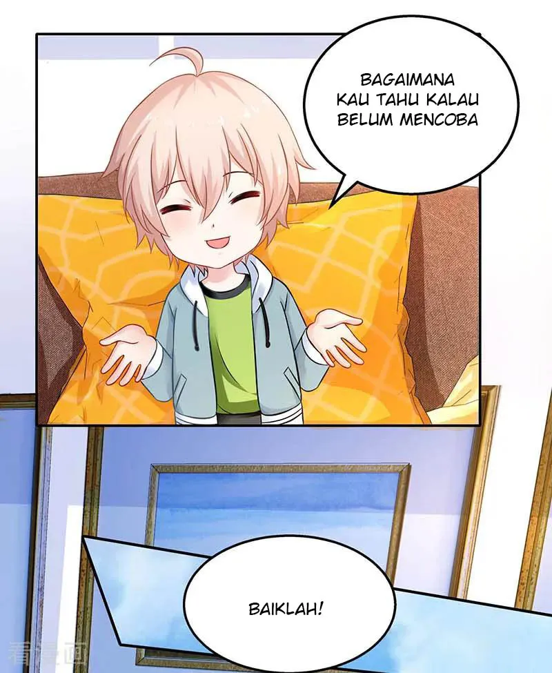 Take Your Mommy Home Chapter 31 - Halaman 11