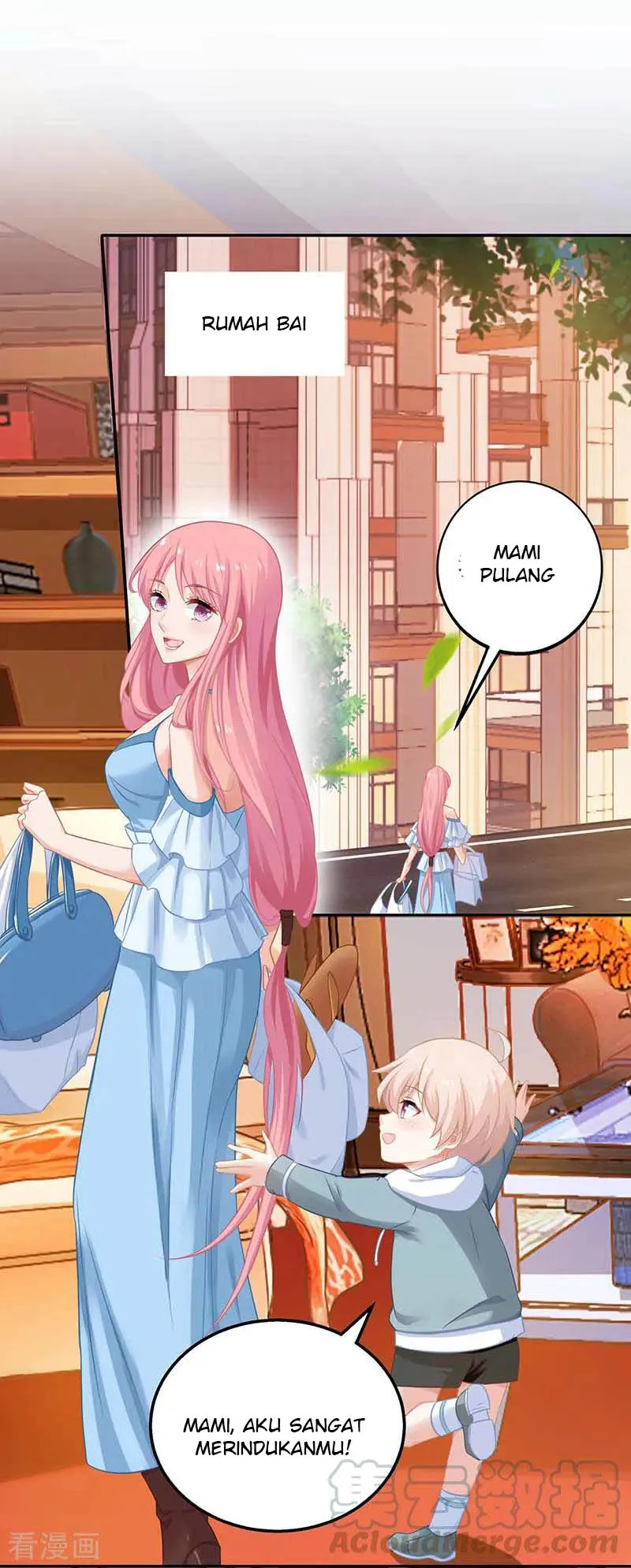 Take Your Mommy Home Chapter 31 - Halaman 14