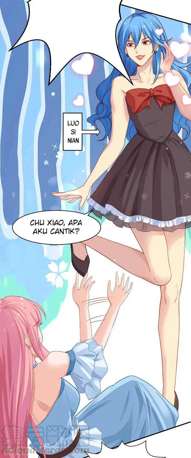 Take Your Mommy Home Chapter 31 - Halaman 18