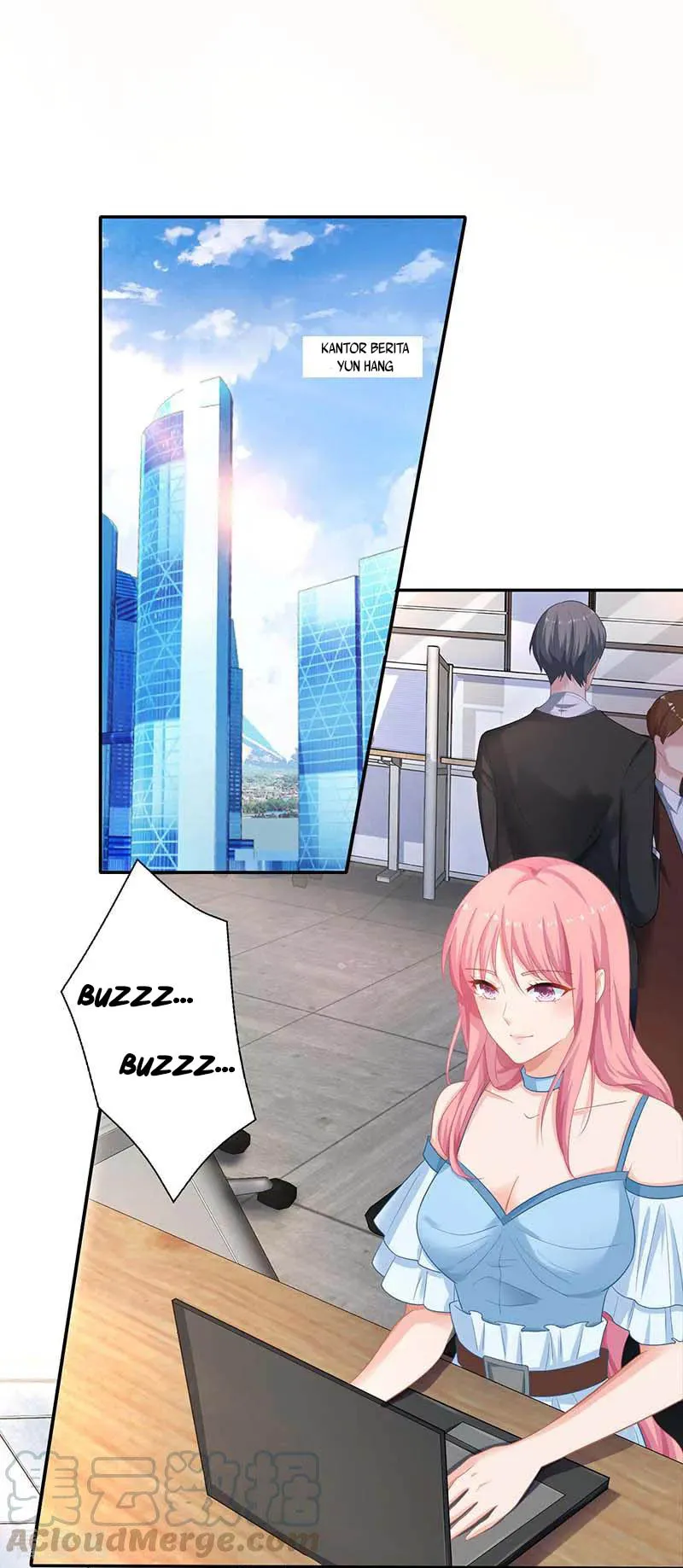 Manhua Take Your Mommy Home Chapter 31 gambar 2