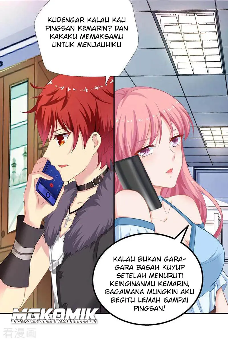 Take Your Mommy Home Chapter 31 - Halaman 4